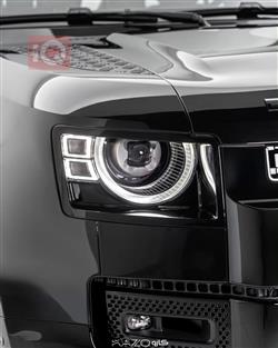 لاند روفر دفندر